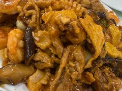 -同发号饭庄(复兴路店)