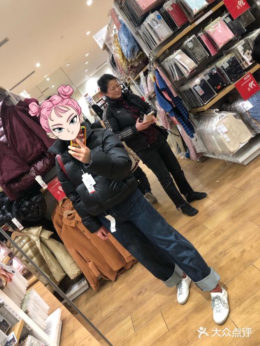 优衣库(重庆万象城店)图片