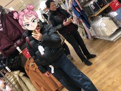 -优衣库(重庆万象城店)