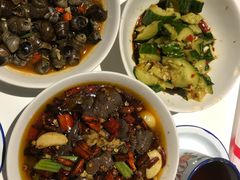 凉拌黄瓜-丹虾|文和友小龙虾·烙锅(陕西路旗舰店)