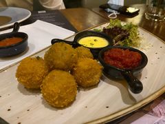 双拼丸子-OGGI TRATTORIA PIZZERIA(深业上城店)