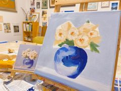 -信马画室 成人零基础到个人创作画室(亚运村店)