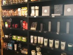 零售区-星巴克臻选(武汉经开永旺梦乐城店)