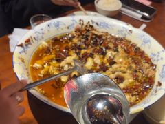 -辣不二地道川菜(汉水路店)