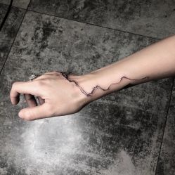 点击看大图 -PinooTattoo皮奴刺青纹身设计总部