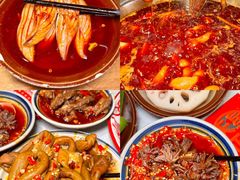 -易老妈蹄花.特色川菜(人民公园总店)