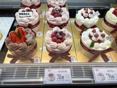 -花花卷卷·鲜食蛋糕(静安久光百货店)
