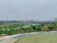 -那考河湿地公园