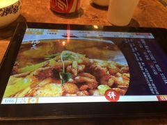 菜单-蛙蛙叫干锅年代(簋街总店)