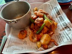 -阿甘虾餐厅(凌霄阁店)