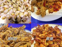 -东江海鲜大排档·潮汕菜·砂锅粥