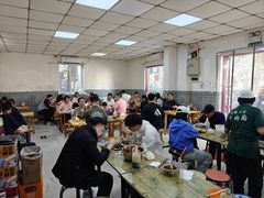 大堂-清真-戏楼王记牛肉面