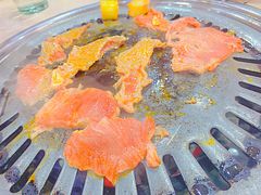 烤牛肉-平山城鑫烧烤(建国楼店)