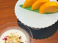 餐后甜点-觀芷隐轩