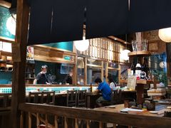 大堂-鸟鸣门屋台料理(金帝银泰店)