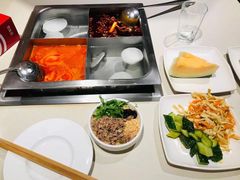 特色料碗-海底捞火锅(劲松店)