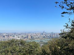 -岳麓山风景名胜区