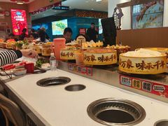 -龍歌自助小火锅(李沧丽达店)