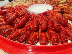 -肥肥虾庄·金牌油焖大虾(杨园滨江时代walk店)