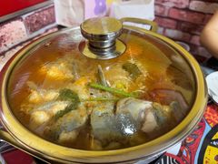 -弘烨 贵州酸汤 鱼火锅(东财店)