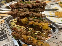 -张师傅烧烤(CBD店)