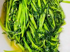 炒空心菜-老三鱼仔店