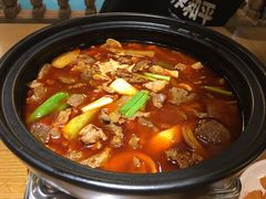 牛肉三鲜-肖记公安牛肉鱼杂馆· 省级非物质文化遗产(仁和路店)