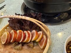 -烹然四季椰子鸡火锅(团结湖总店)