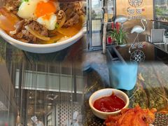 -炙柒Sekinana·精致料理 烧鸟·铁板烧(海上世界店)