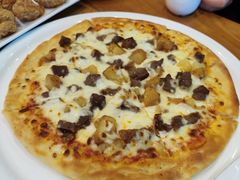-吉姆丽德乡村西餐厅(闵行交大店)