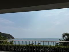 -日落吧·海景咖啡厅·餐酒吧·鸡尾酒·下午茶·乐队表演·浪漫夕阳·三亚文华东方酒店