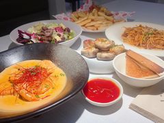 -春树下·树屋花房西餐厅(罍街AS1980店)