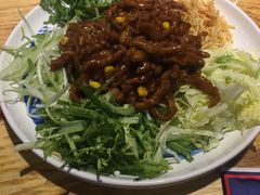 -满园烤鸭·春饼(太原街万达店)