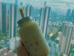 -野萃山·潮汕厚果汁(十亩地店)