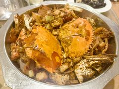 -秦记香辣蟹(松榆里店)