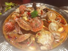 -破店肥蛤·海鲜·烧烤(翠园街店)
