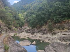 -泽雅七瀑涧景区
