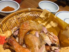 -打酱油·非遗淮扬菜(瘦西湖梅岭店)