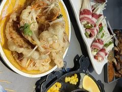 -盛辛巴·东北炭火烤肉(托乐嘉店)