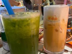 泰式奶茶-碌碌发·东南亚风味烧烤档(体育西店)