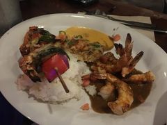 -阿甘虾餐厅(Maui)