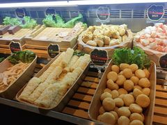 -牛New寿喜烧(虹桥新天地店)