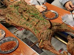 -巴山一绝烤全羊(三圣乡刘家花园店)