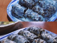 木耳炒肉馅-李记 河口老字号越南小卷粉