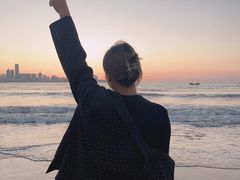 -青岛第三海水浴场