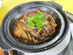 番禺莲藕焖鹅-岭下农庄·农家菜·野生大头鱼·公司团建(福永凤凰山店)