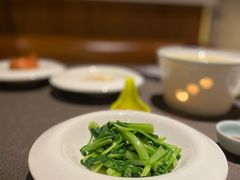清炒时蔬-蟹榭·莳鲜(虹桥高岛屋店)
