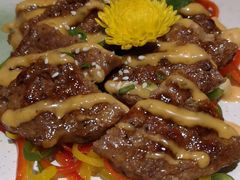 -吉之仙•中国制造•出口级食材日料店(领事馆总店)