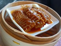 沙爹蒸金钱肚-点都德(海岸城店)