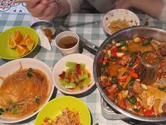 -彭耕记猪油炒小菜(吉联mall店)